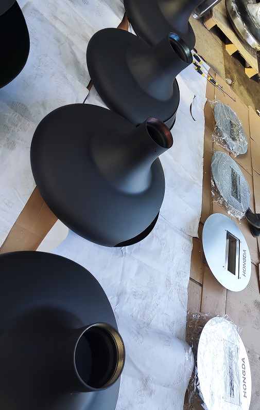 Cây treo treo màu đen trang trí mái nhà lò sưởi lò sưởi trong nhà thép tùy chỉnh 15