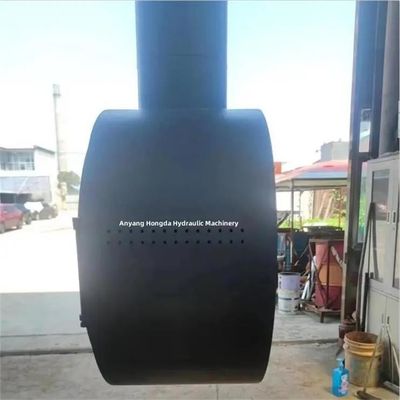 700mm Indoor Heater Suspended Hanging Fireplaces Wood Burning Stove